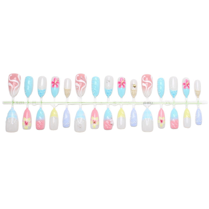 Artistic Nail Tip Bowlift