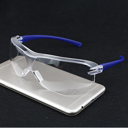 Women's safety glasses with ergonomic design Bowlift