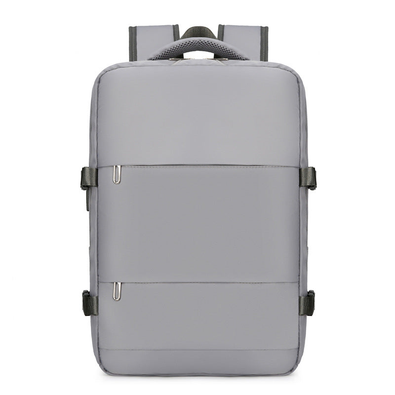 Slim Profile Travel Backpack Bowlift