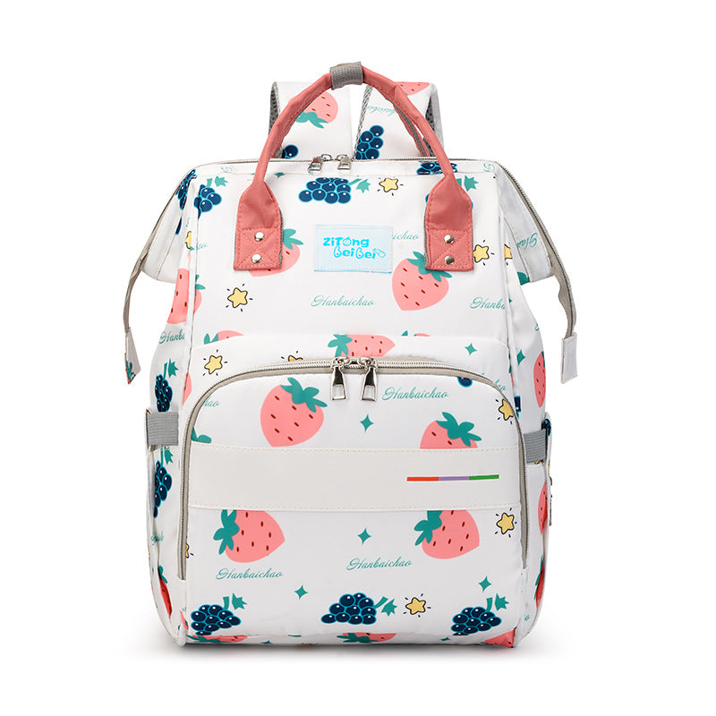 Versatile Daily Wear Backpack