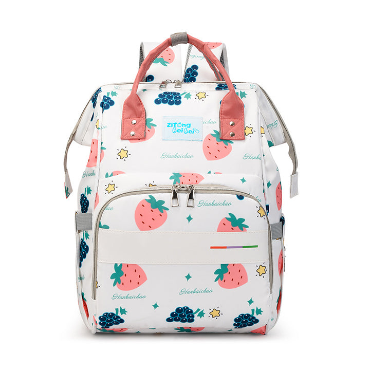 Versatile Daily Wear Backpack