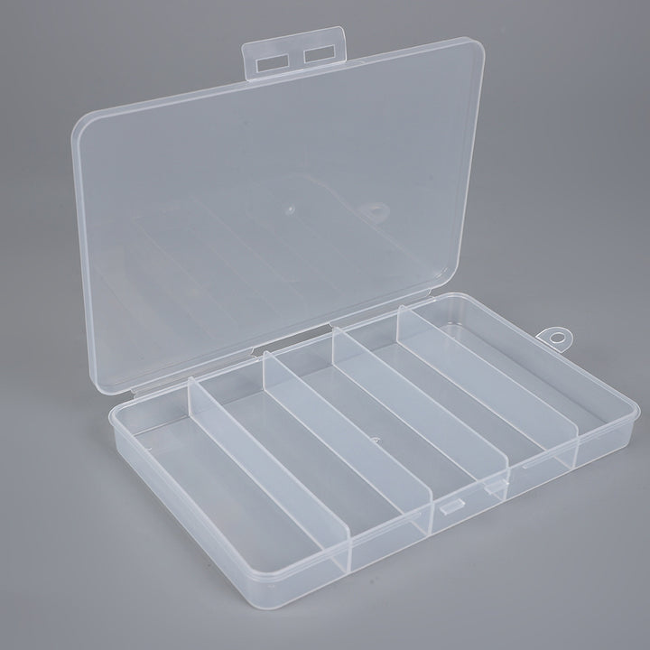 Transparent Craft Supply Organizer Bowlift