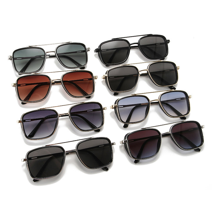 Women's fashionable sunglasses with a luxurious frame and polarized lenses Bowlift