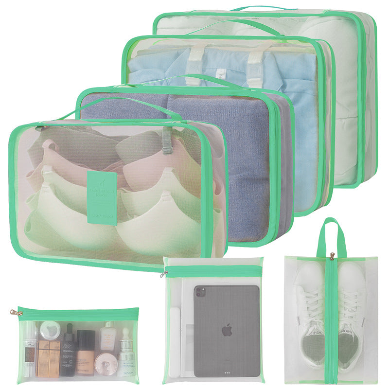 Travel Organizer Bags Set Bowlift