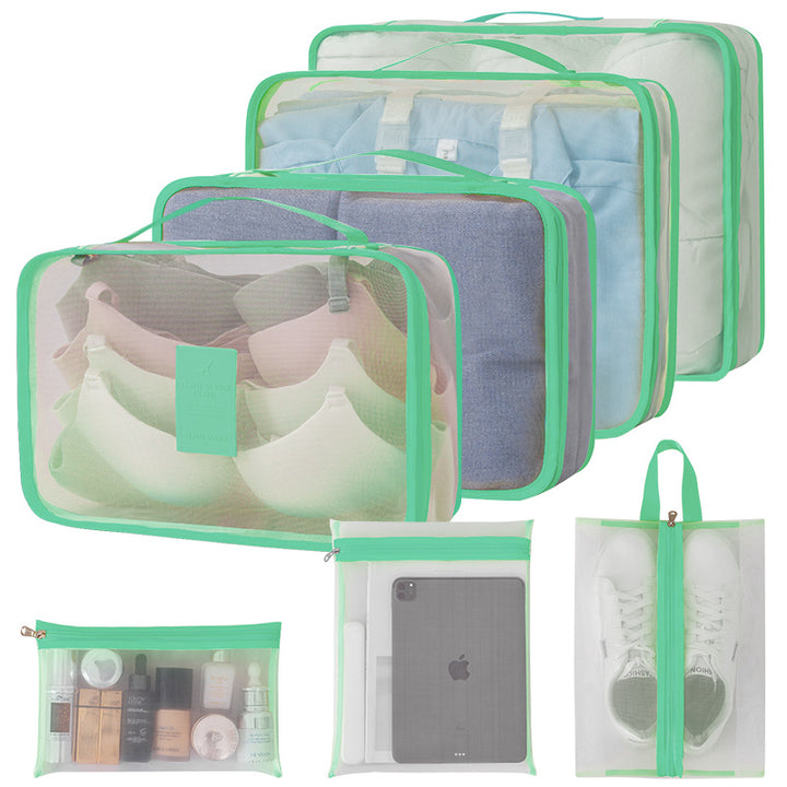 Travel Organizer Bags Set Bowlift