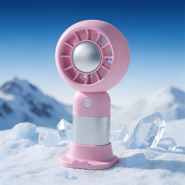 Women's portable cooling fan Bowlift