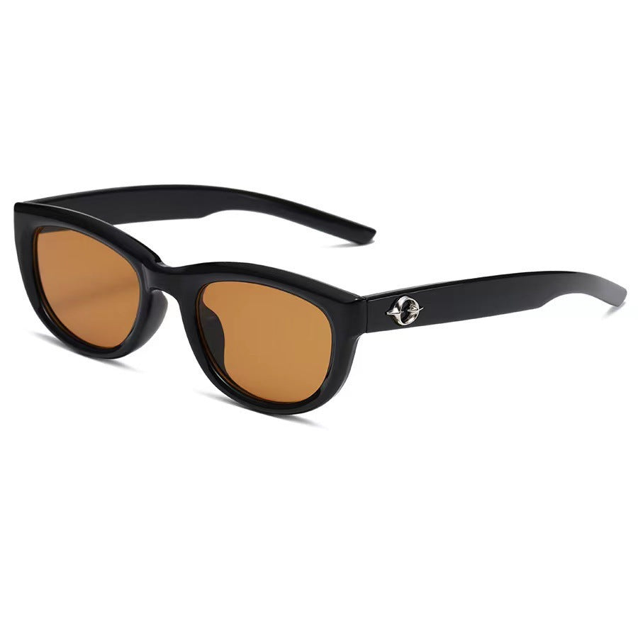 Retro Inspired Cat-Eye Sunglasses Bowlift