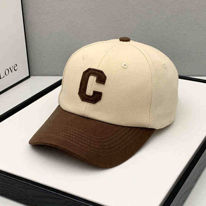 Men's Classic Logo Baseball Cap Bowlift