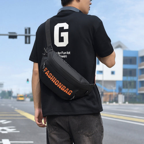 Practical waist bag Bowlift