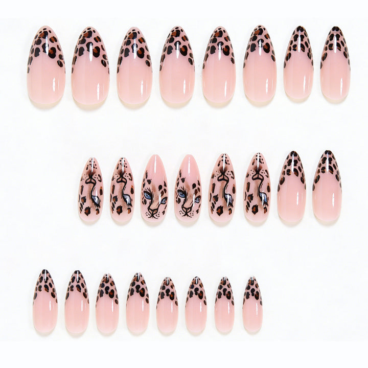 Artistic Stiletto Nail Art Tips Bowlift