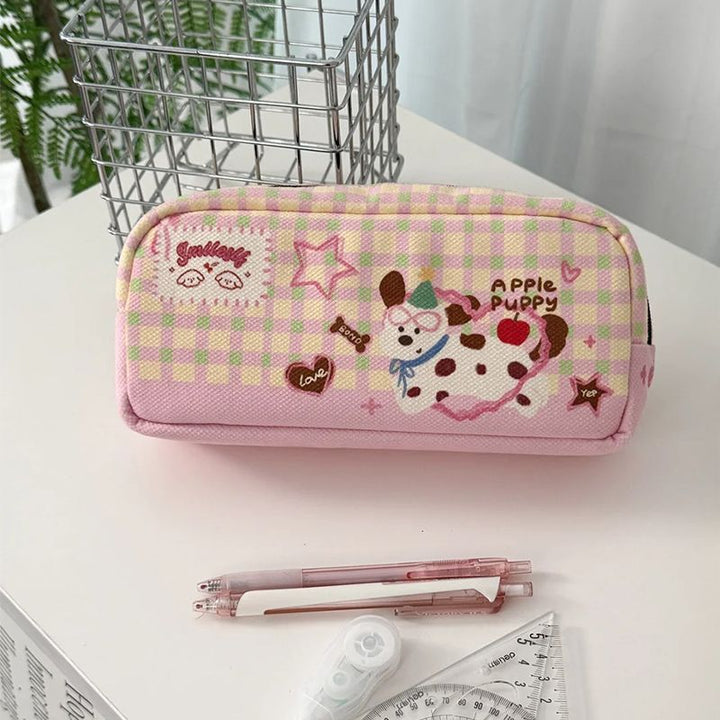 Cute Cartoon-Themed Pencil Case Bowlift