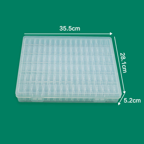 Multi-Compartment Storage Box Bowlift