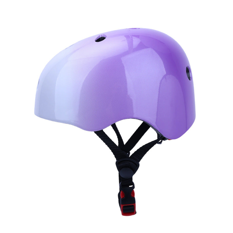 Children's Safety Skateboarding Helmet Bowlift