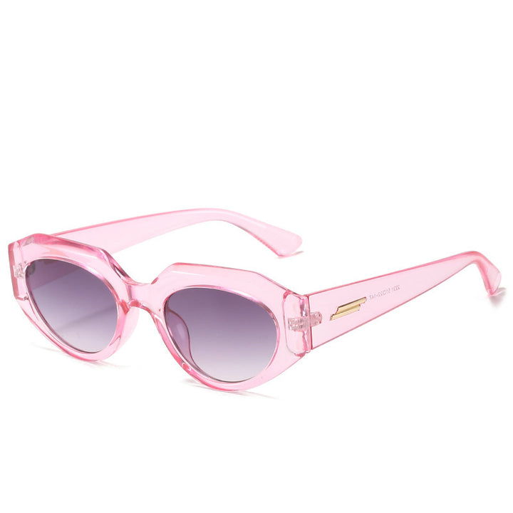 Premium Fashion-Forward Cat-Eye Sunglasses Bowlift