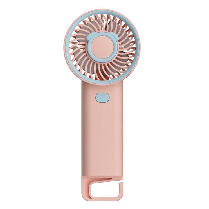 Handy portable fan Bowlift