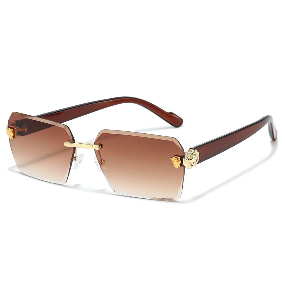 Stylish Modern Rectangle Sunglasses Bowlift