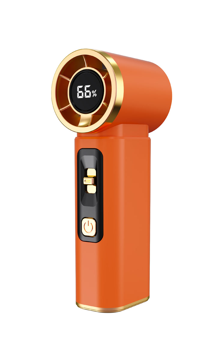 Portable Smart Hair Dryer Bowlift