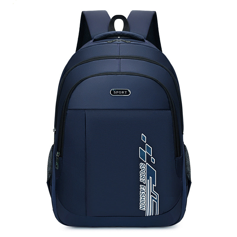 Lightweight Multi-Pocket Sports Backpack Bowlift