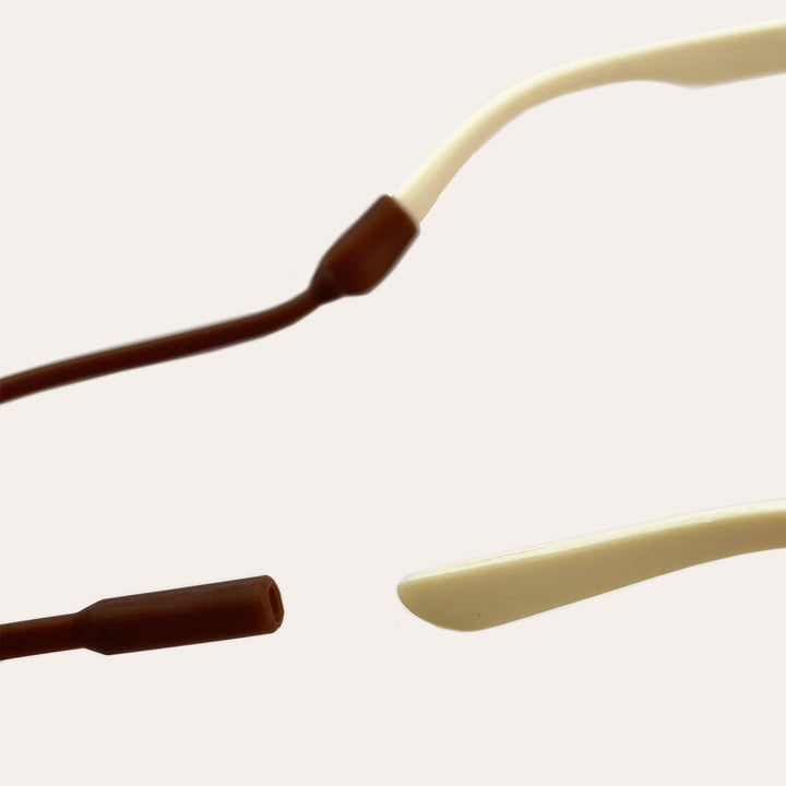 Flexible Eyewear Retention Cord Bowlift