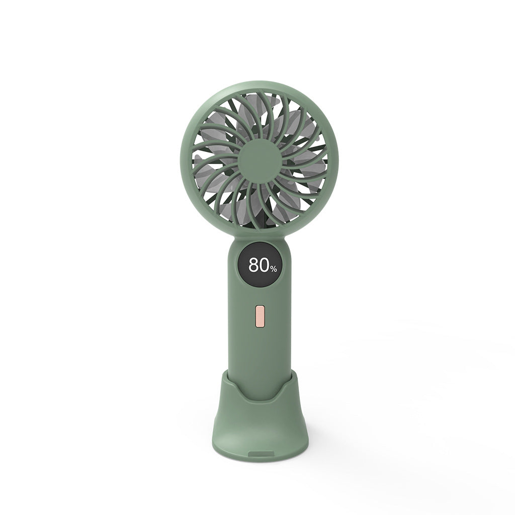 Rechargeable Personal Cooling Fan Bowlift