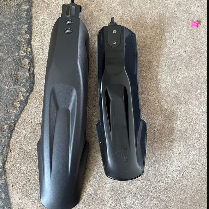 Adjustable Bicycle Mudguard Set Bowlift 1786669575