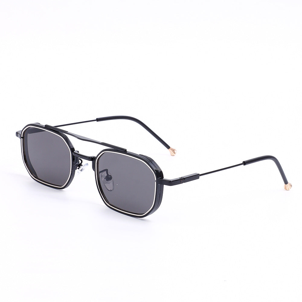 Women's sunglasses with elegant, geometric design and high-quality lenses Bowlift