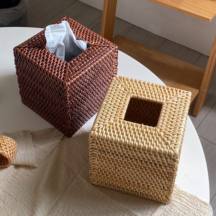 Women square storage basket by Bowlift