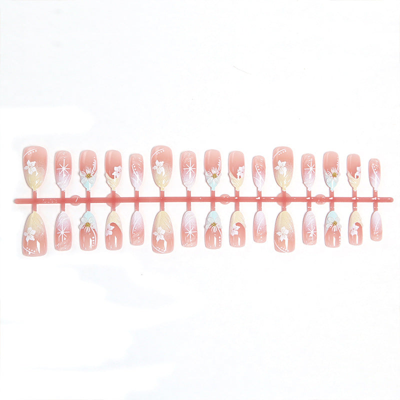 Nail extension Bowlift