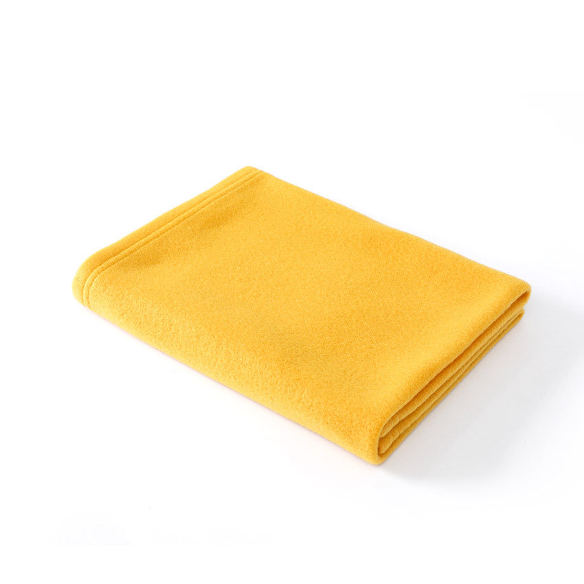 Women Patterned and Soft Plush Blanket Bowlift