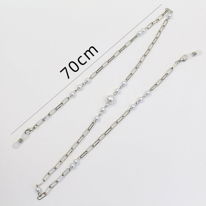 Eyewear Retainer Chain Bowlift