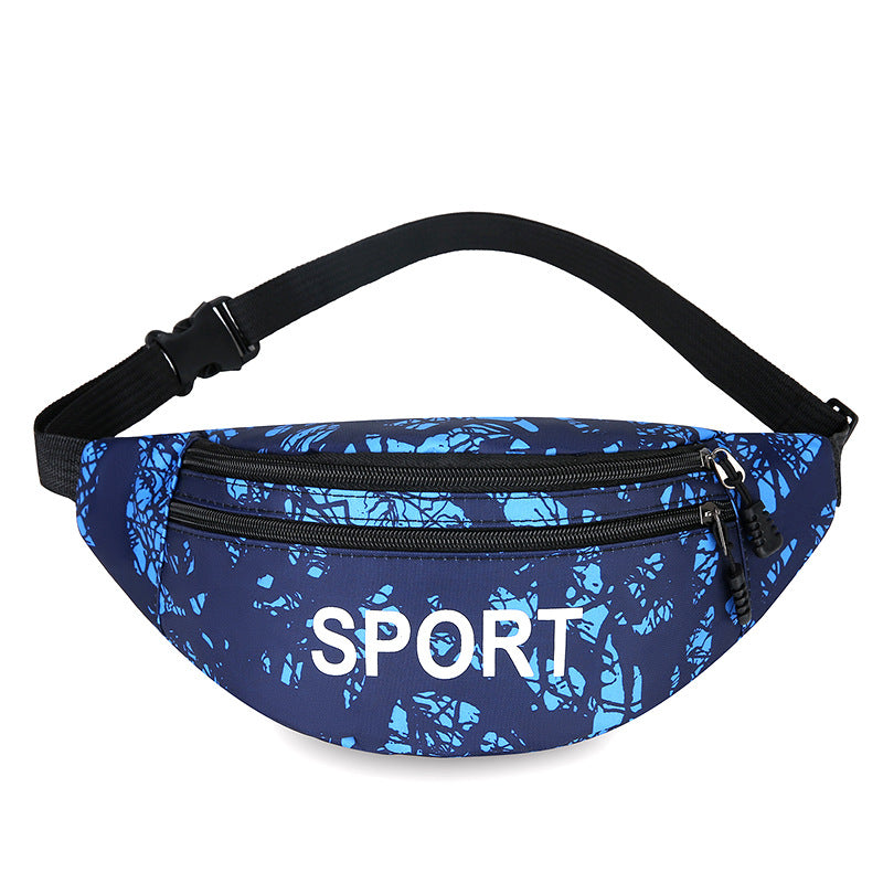 Lightweight Sports Waist Bag Bowlift