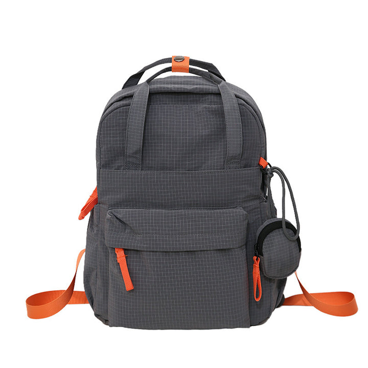 Versatile Multi-Functional Travel Backpack Bowlift