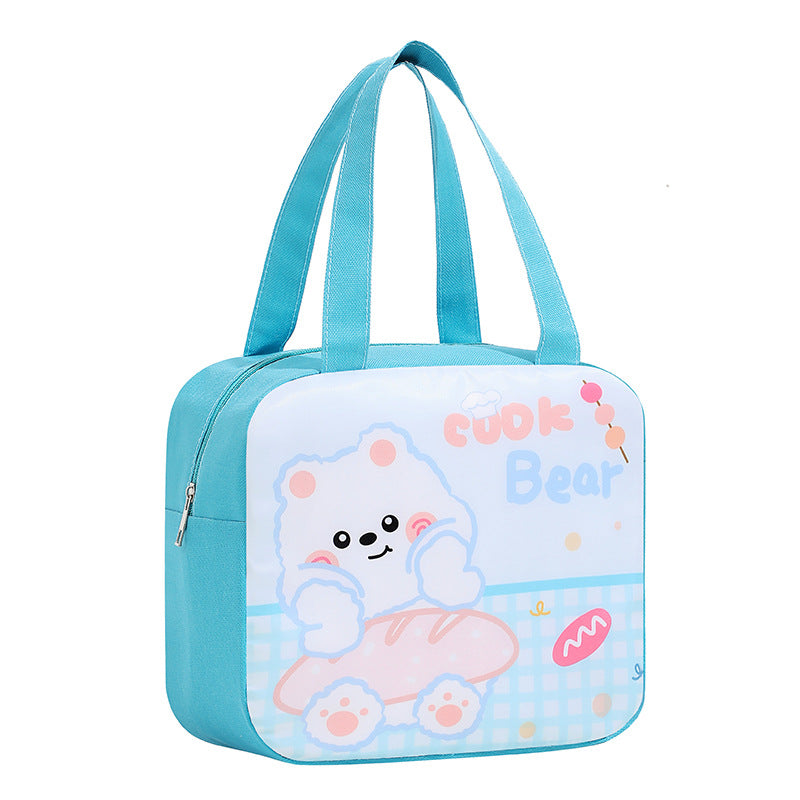 Cartoon Character Lunch Bag Bowlift