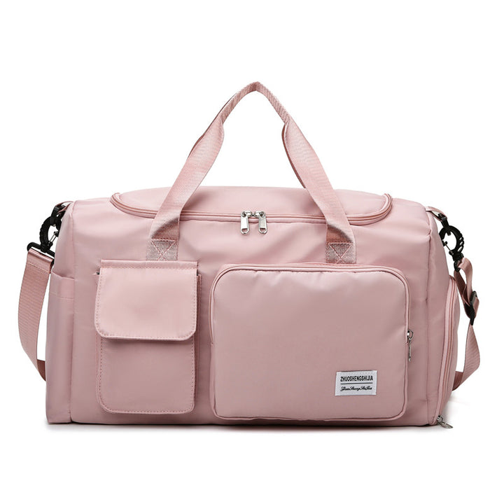 Multi-Functional Sports Duffel Bag