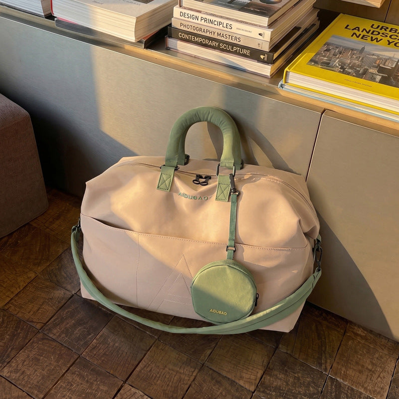 Travel Utility Weekender Bag Bowlift
