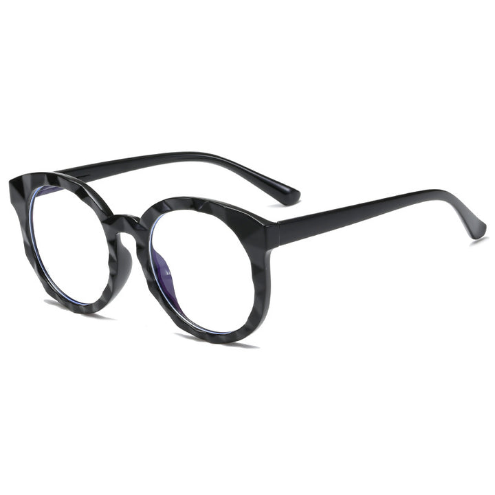 Women’s fashionable sunglasses with harmonious color gradient and unique design Bowlift