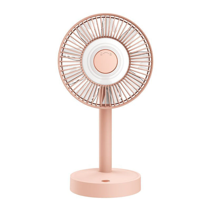 Unisex portable table fan Bowlift