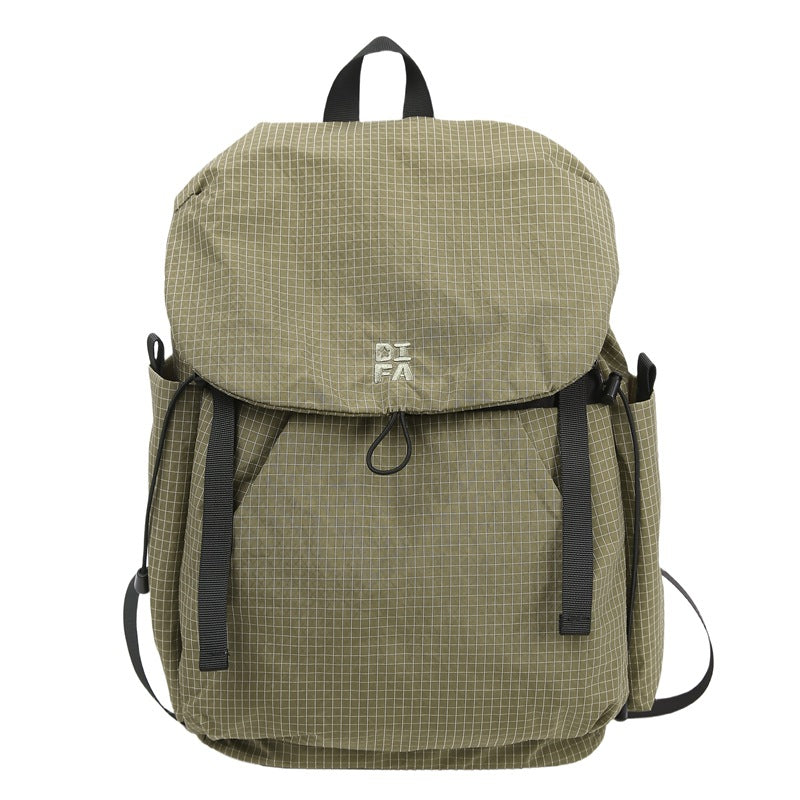 Lightweight Multi-Pocket Adventure Backpack
