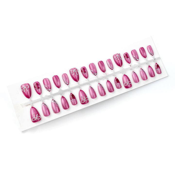 Artistic UV Nails Bowlift