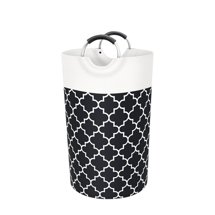 Stylish storage bucket with handles Bowlift