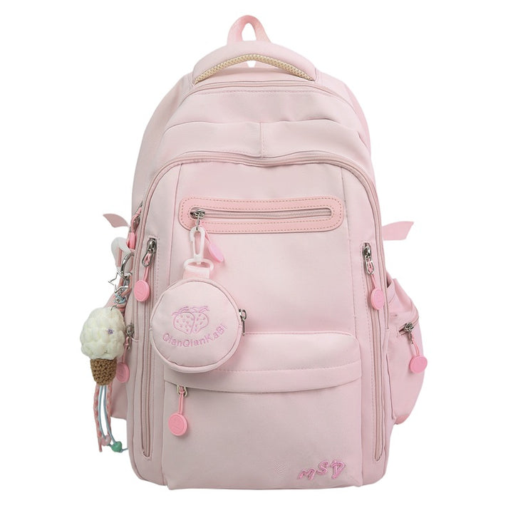 Multi-Functional Lightweight Backpack