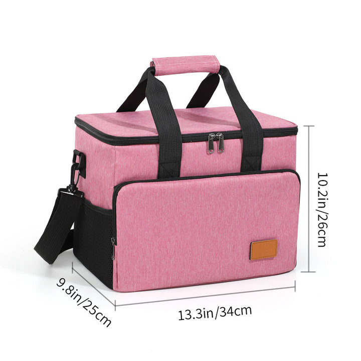 Insulated Travel Cooler Bag Bowlift