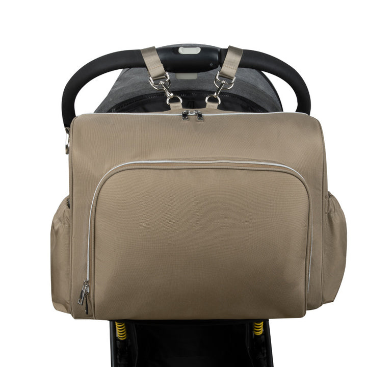 Multi-Functional Diaper Changing Bag Bowlift