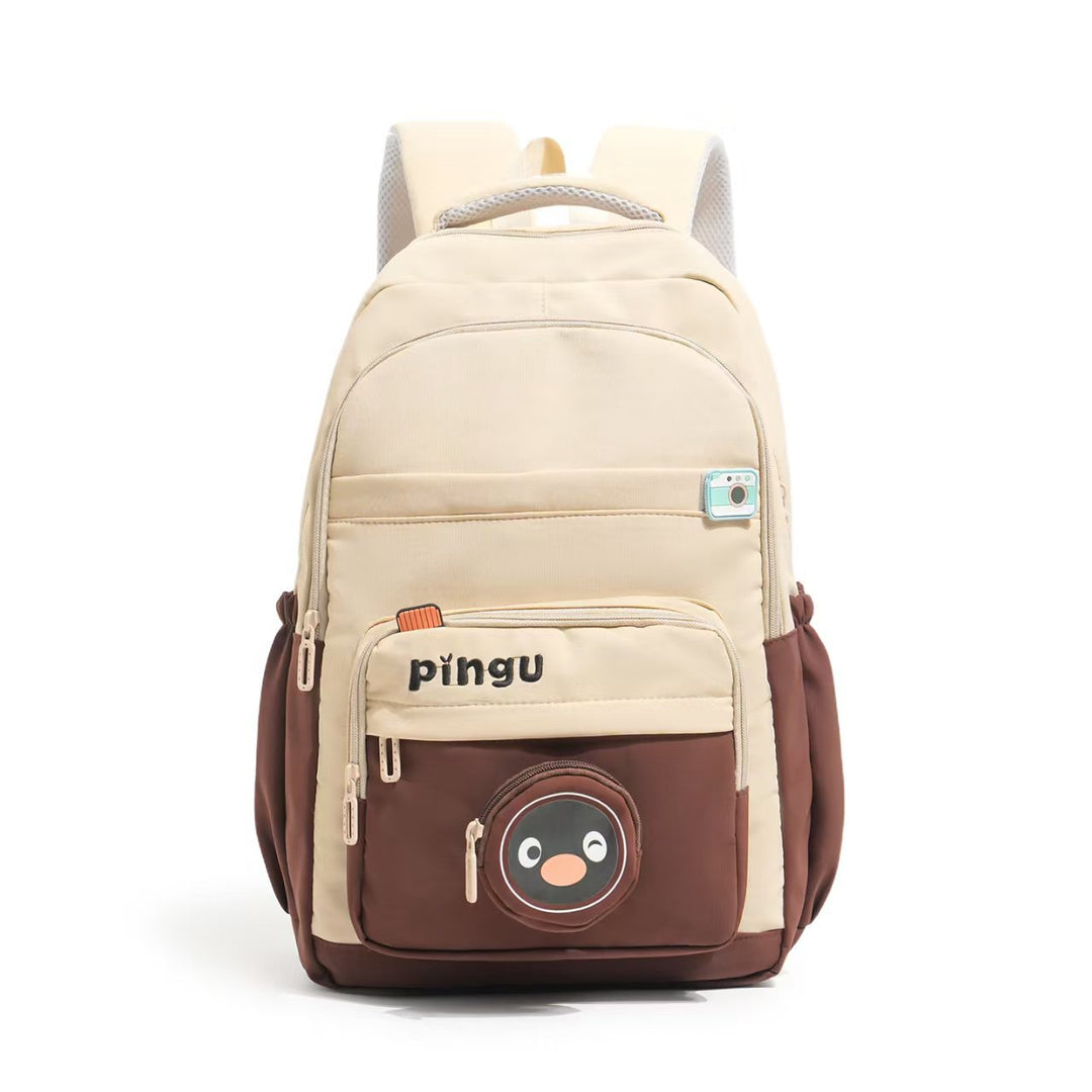 Cartoon Character Design Backpack Bowlift