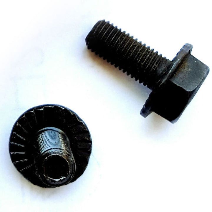 Heavy-Duty Bicycle Fixing Bolt Set Bowlift