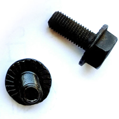 Heavy-Duty Bicycle Fixing Bolt Set Bowlift