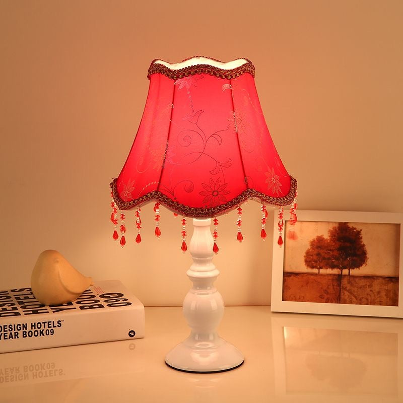 Contemporary Bedside Table Lamp