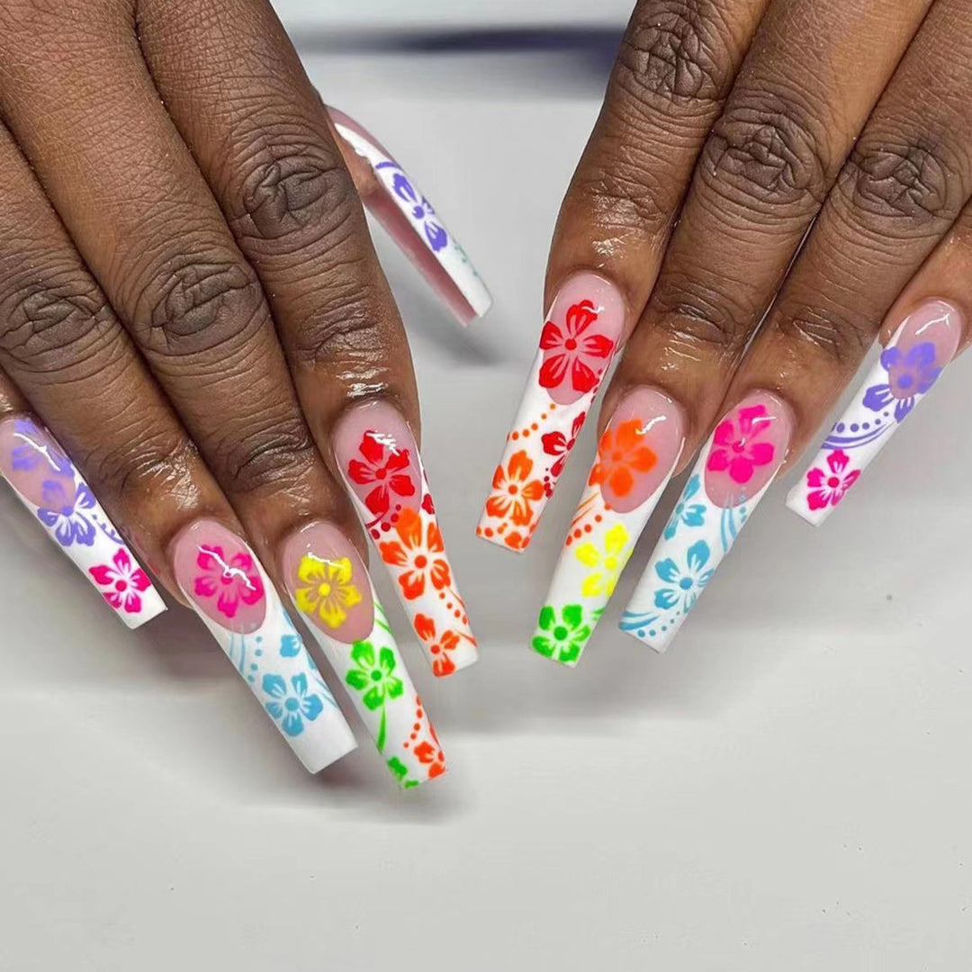 Nail Art Design Bowlift