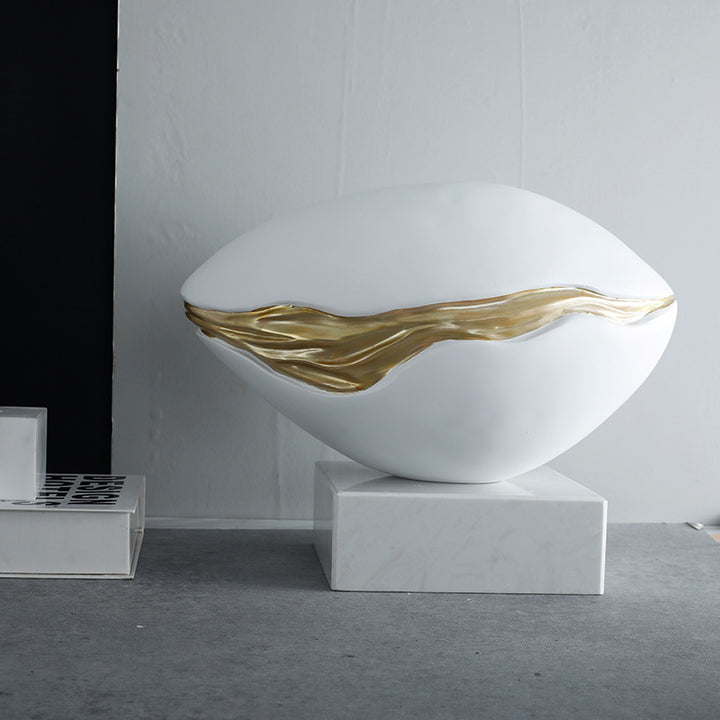 Contemporary Shell Sculpture