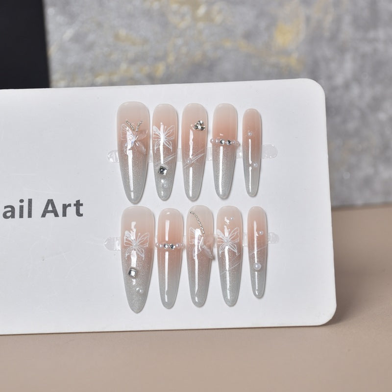 Decorative Nail Art Bowlift